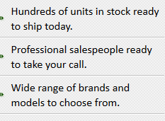 Used Telehandlers Oregon - Great Selection of Zoom Booms and other Equipment